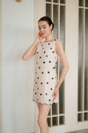 Riviera Dress (Polka)