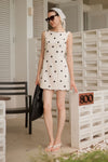 Riviera Dress (Polka)