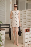 Riviera Dress (Polka)