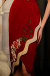 Orient Qipao (Red)