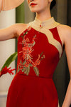 Orient Qipao (Red)