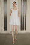 Violetta 2 Way Dress (White)