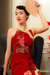 Orient Qipao (Red)