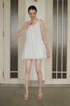 Violetta 2 Way Dress (White)