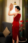 Orient Qipao (Red)