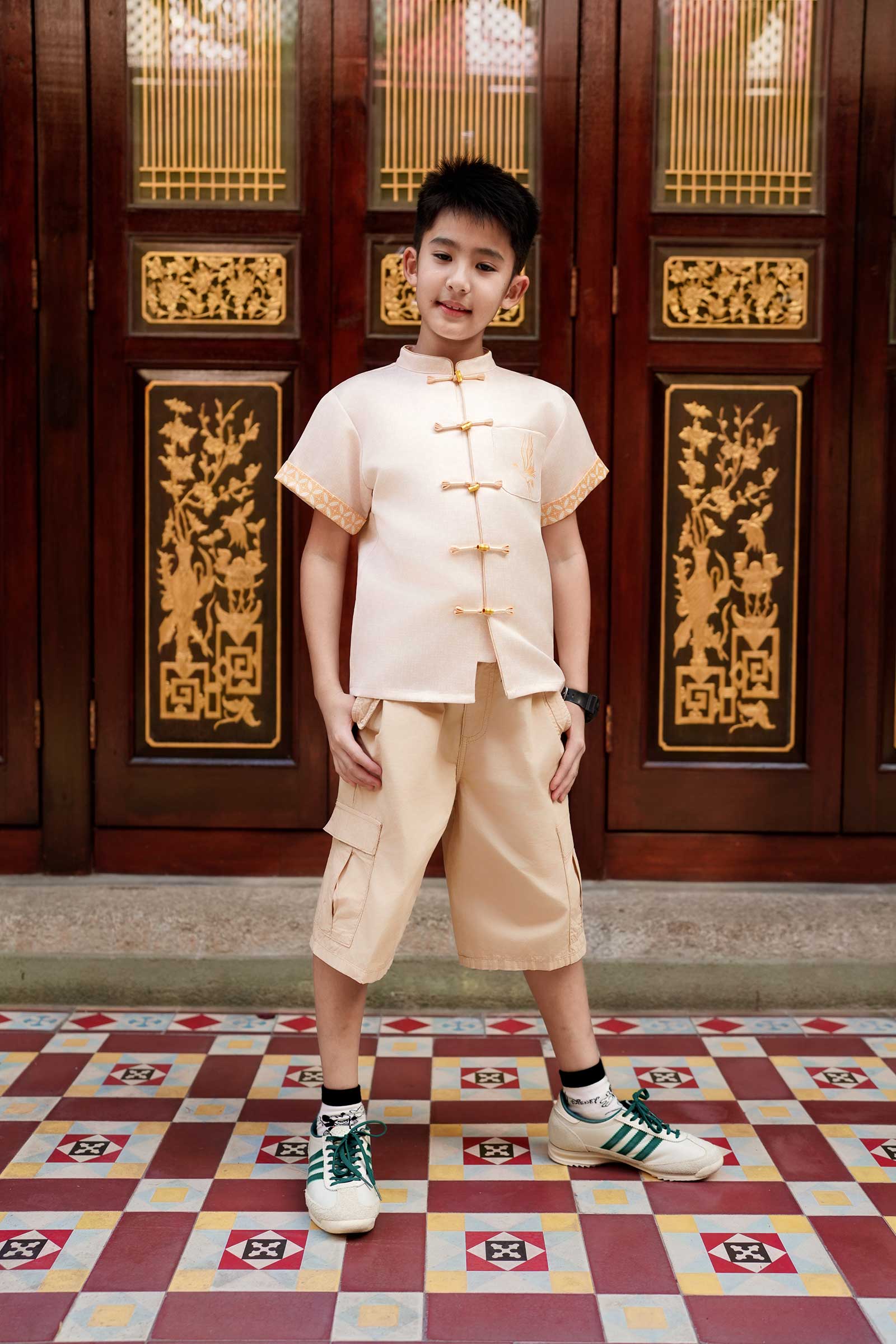 Paradis Kids Sanfu (Gold)