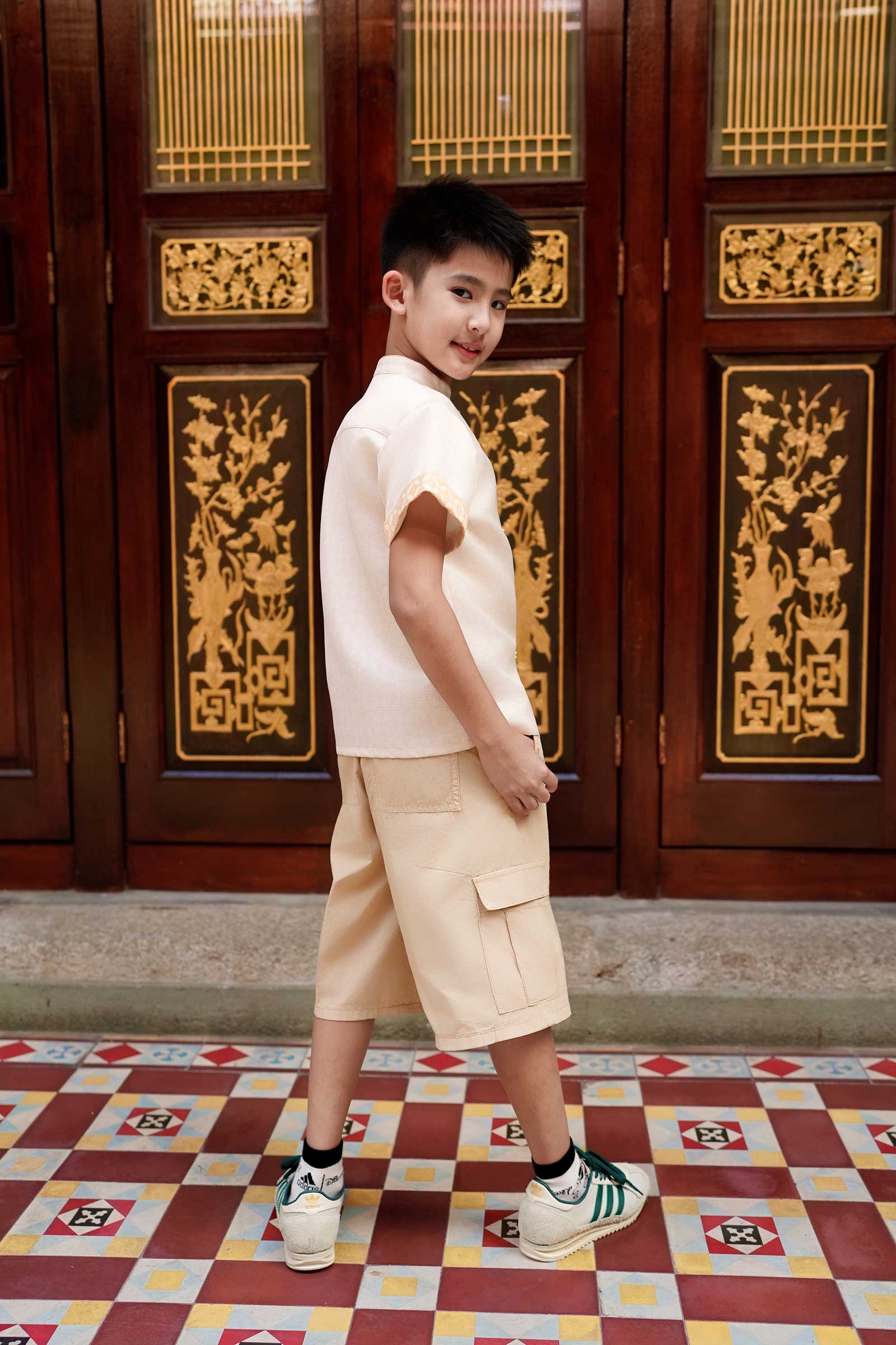 Paradis Kids Sanfu (Gold)