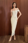 Maison Skirt (Pearl)