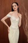 Maison Corset Top (Pearl)