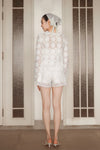 Capri Top Set (White)