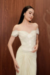 Maison Corset Top (Pearl)