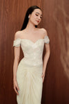 Maison Corset Top (Pearl)