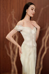 Maison Corset Top (Pearl)