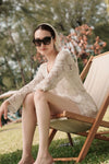 Capri Top Set (White)