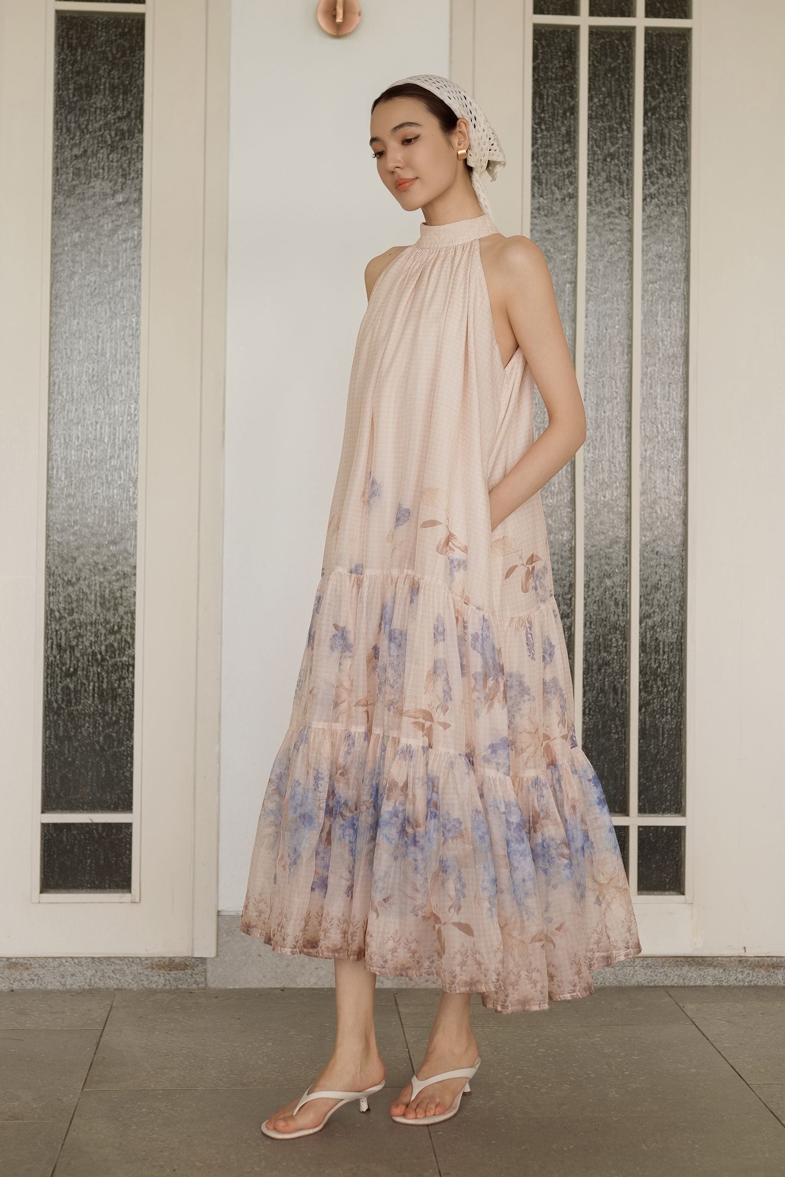 Petaliz Dress