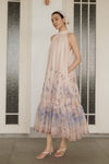 Petaliz Dress