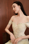 Maison Corset Top (Pearl)