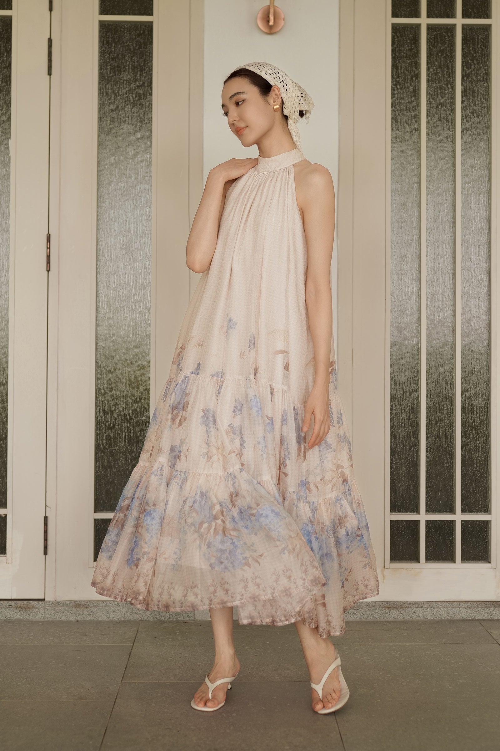 Petaliz Dress