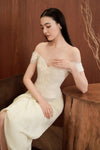 Maison Corset Top (Pearl)