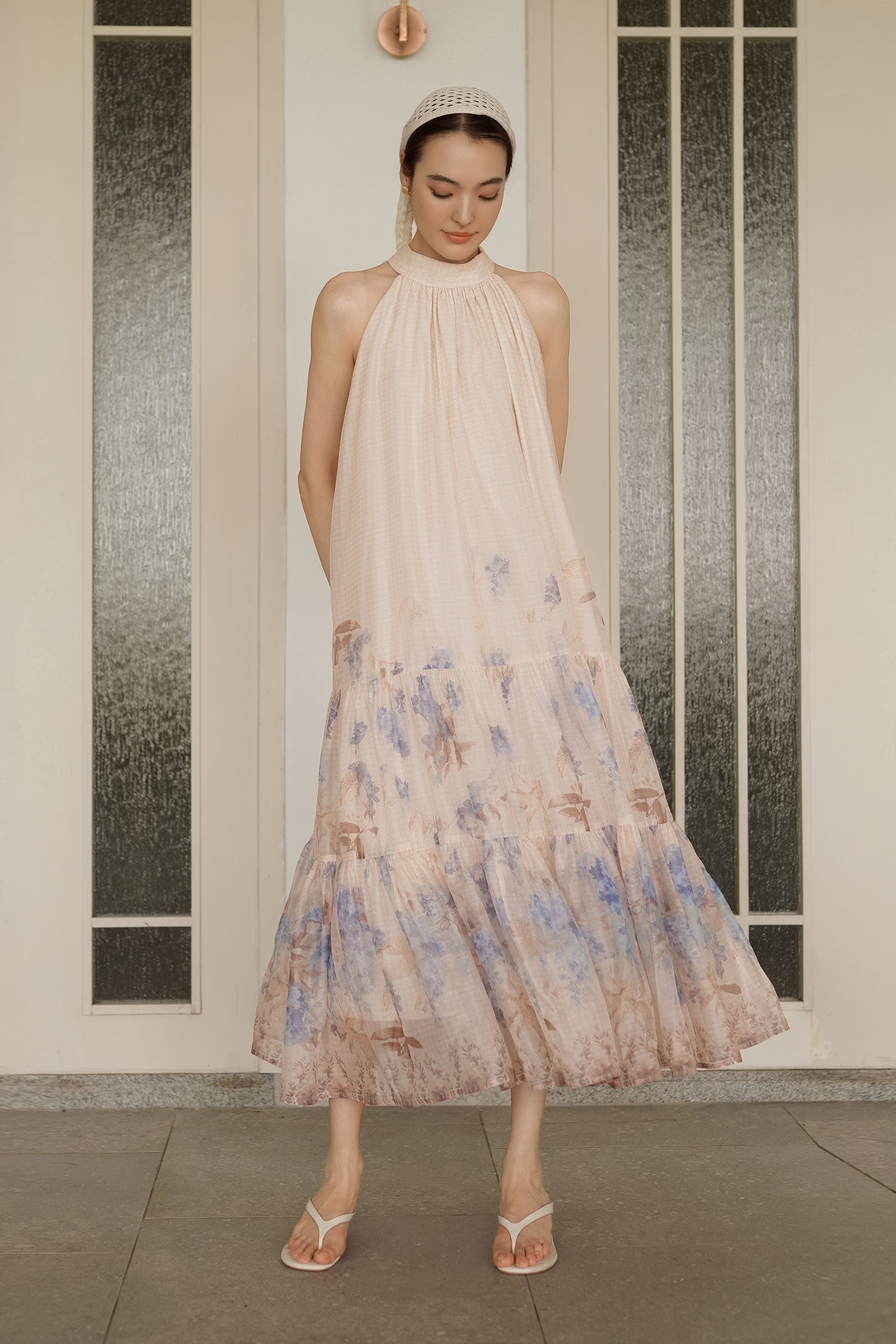 Petaliz Dress