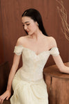 Maison Corset Top (Pearl)