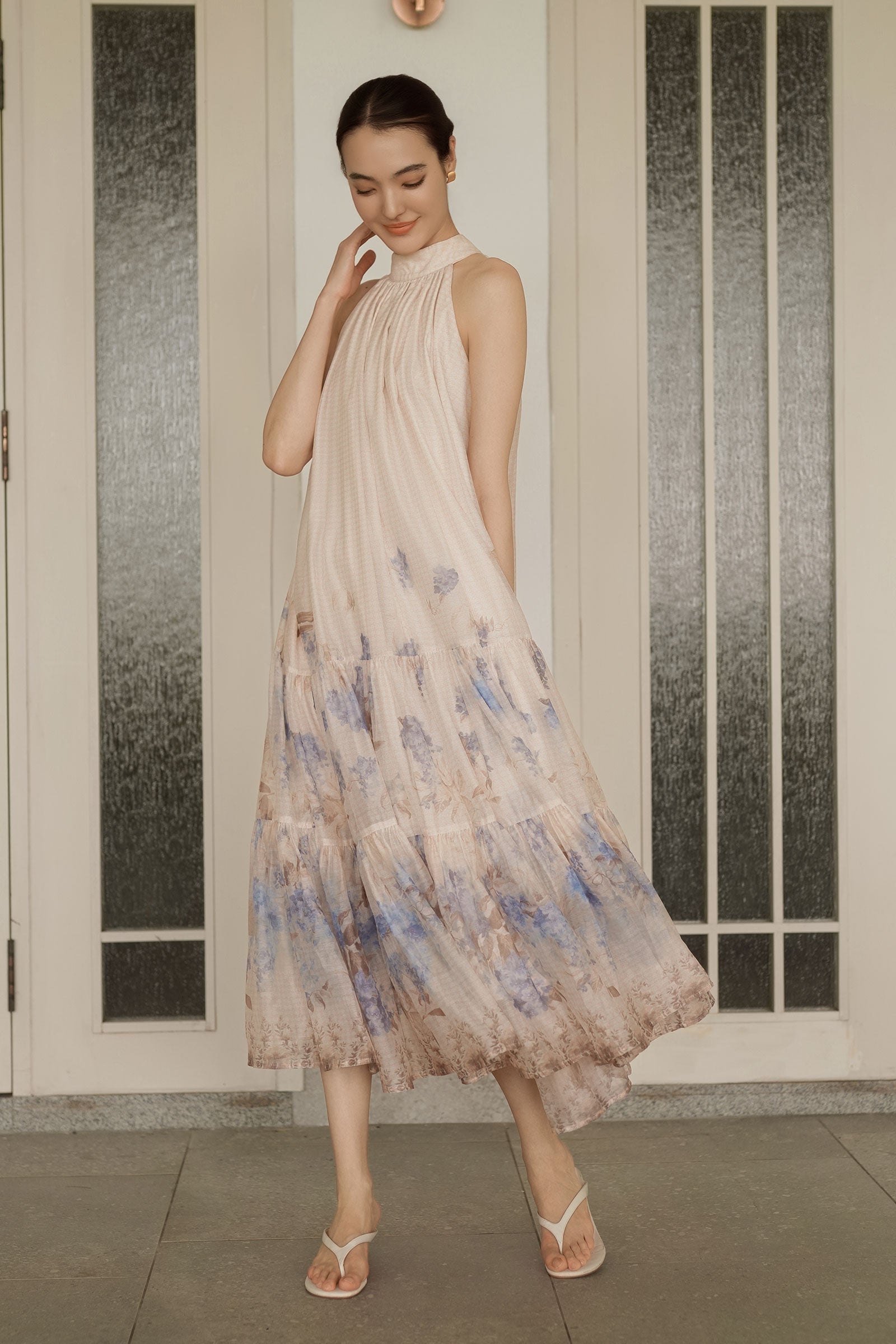 Petaliz Dress