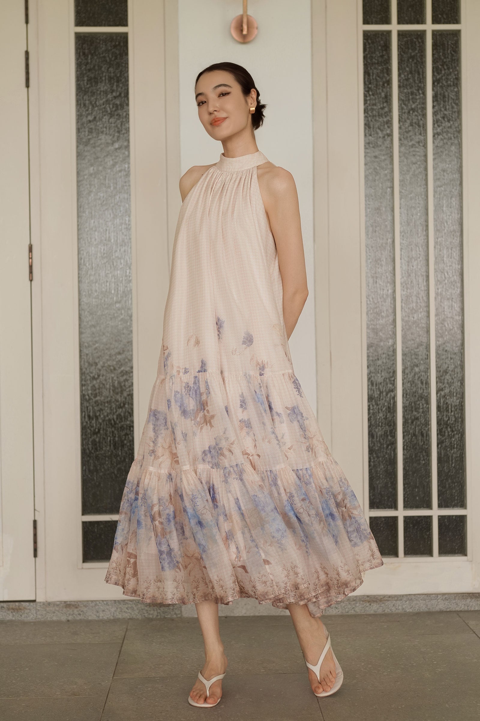 Petaliz Dress