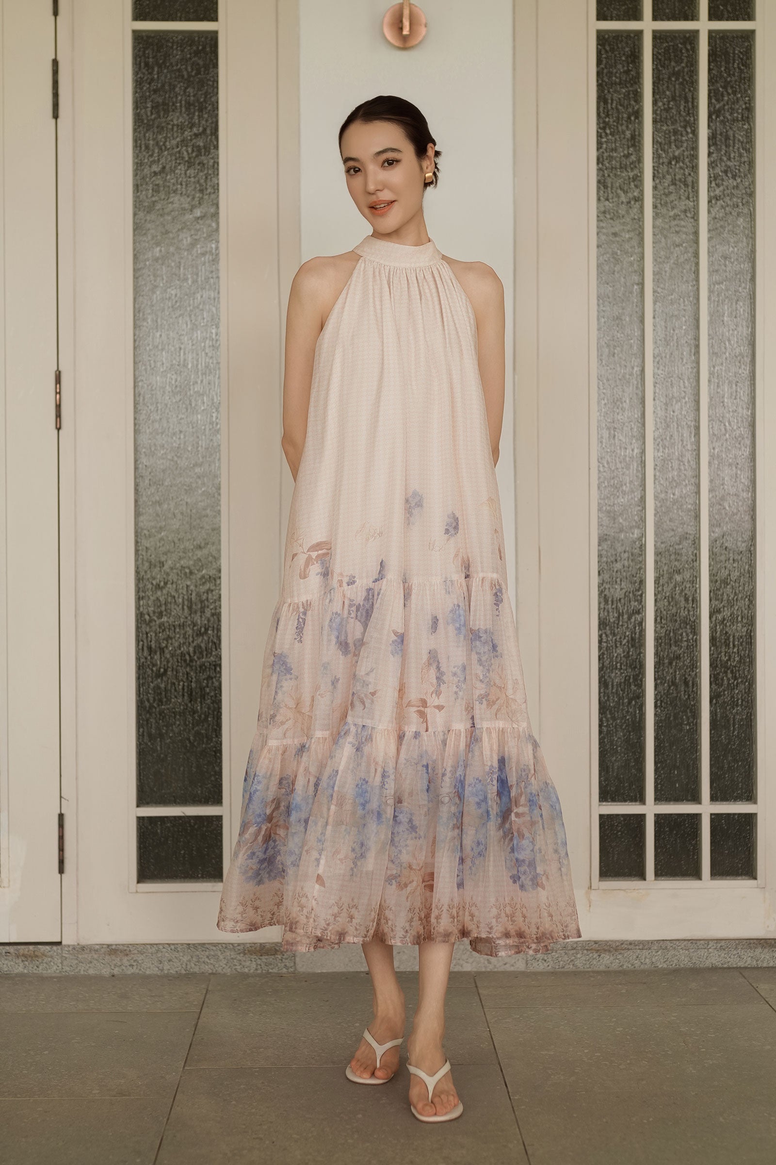 Petaliz Dress