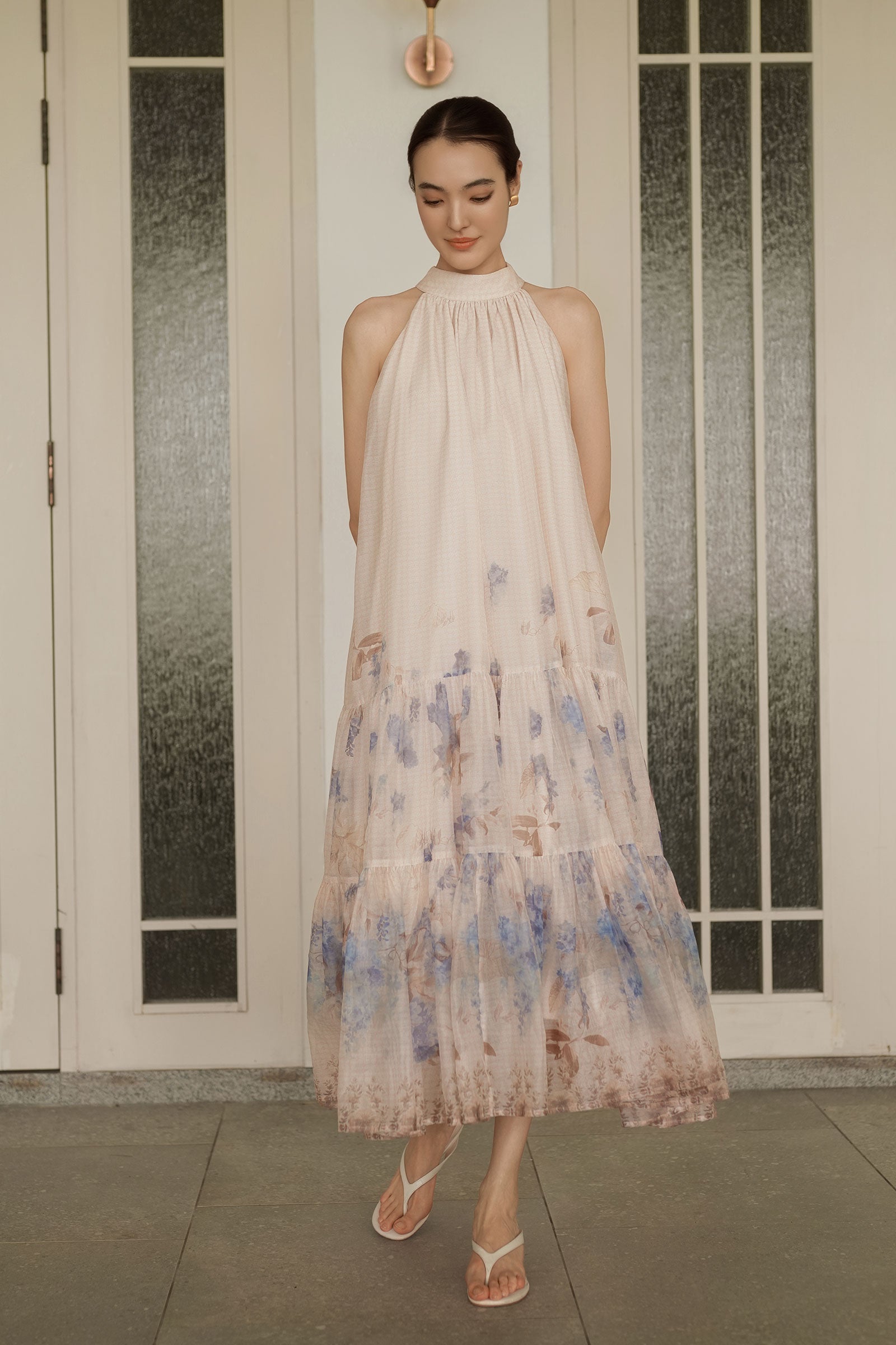 Petaliz Dress