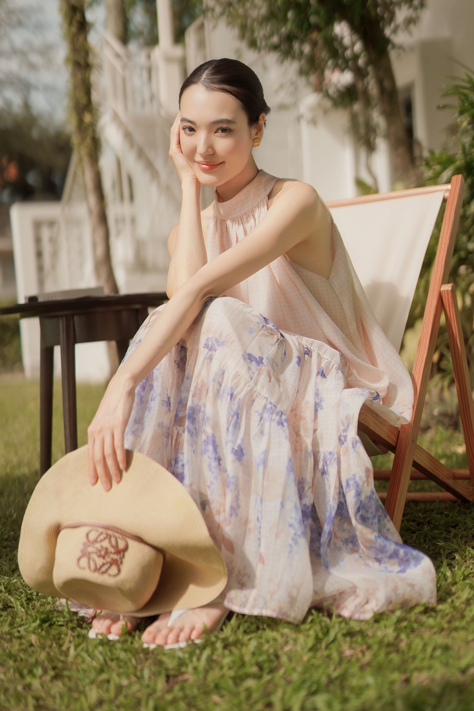 Petaliz Dress