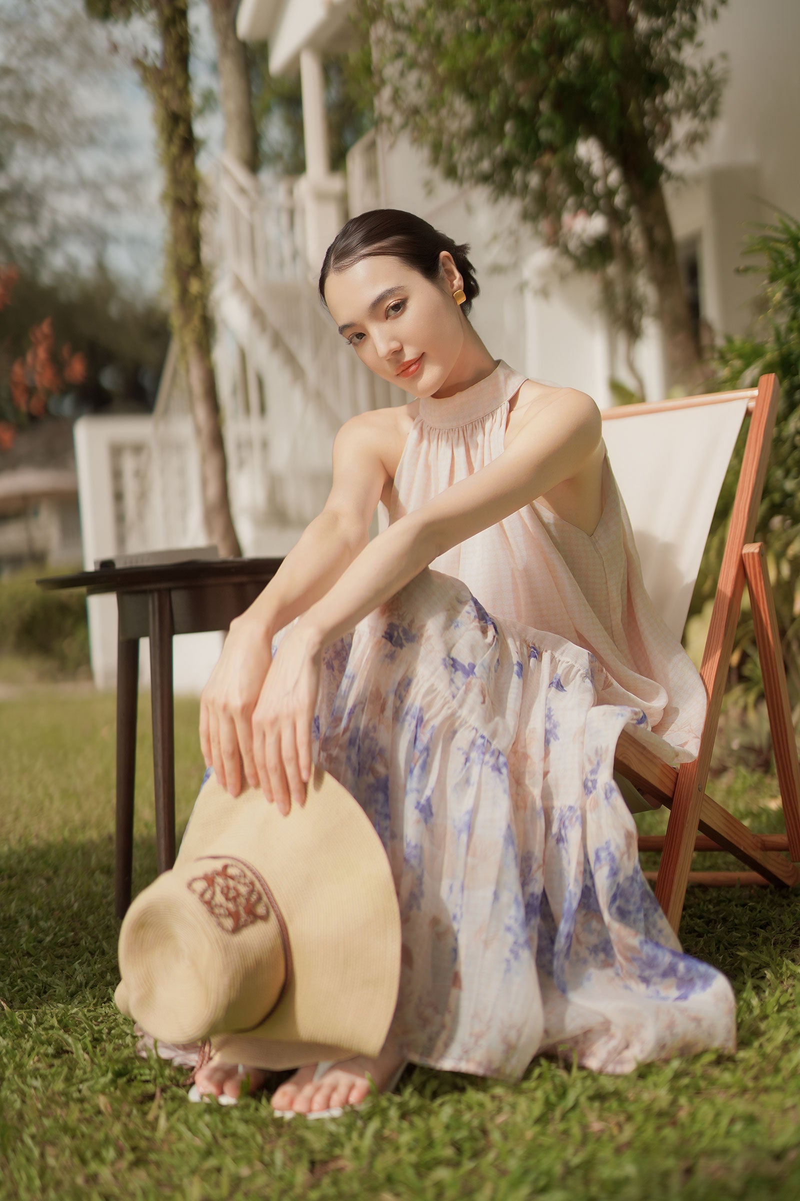 Petaliz Dress