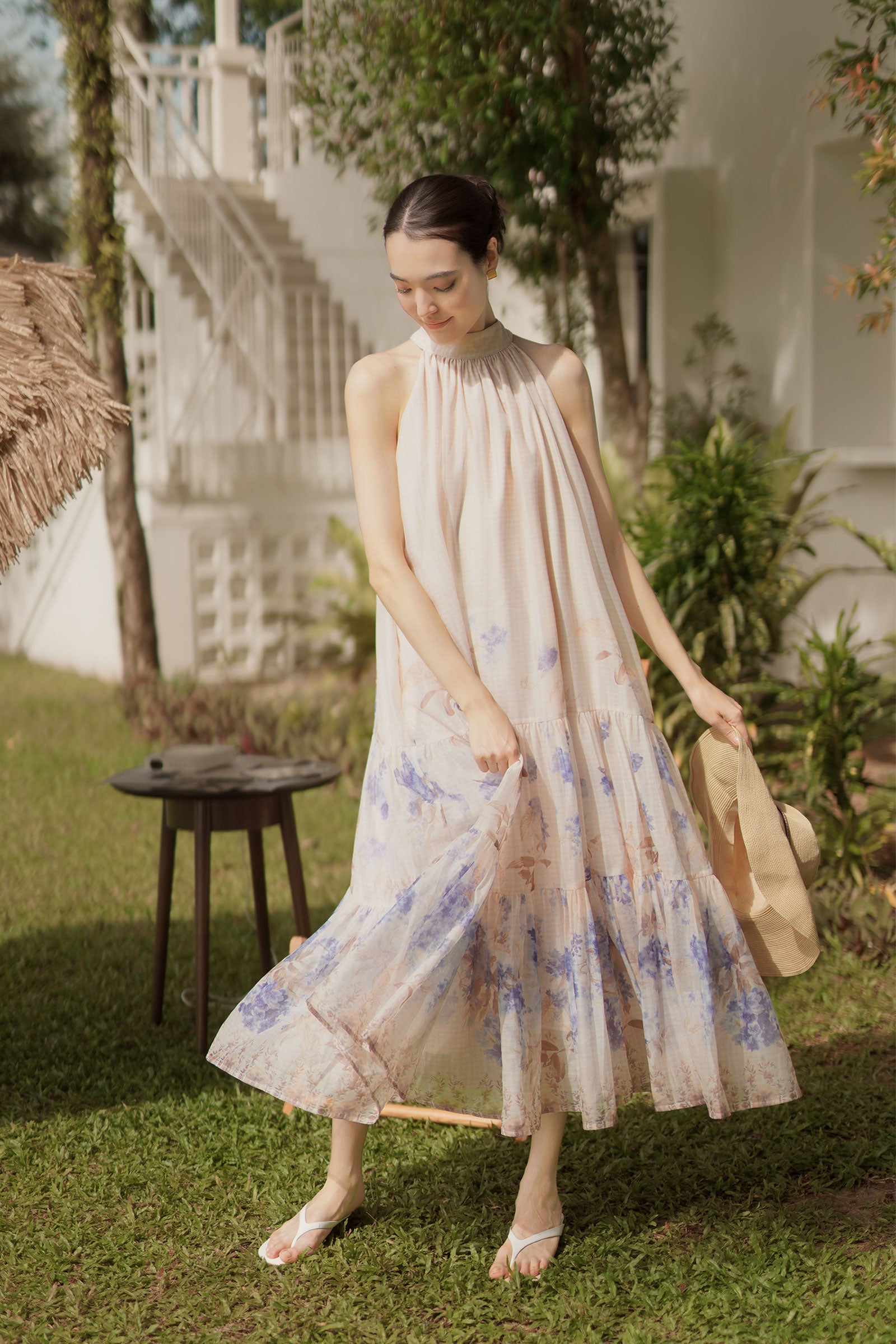 Petaliz Dress