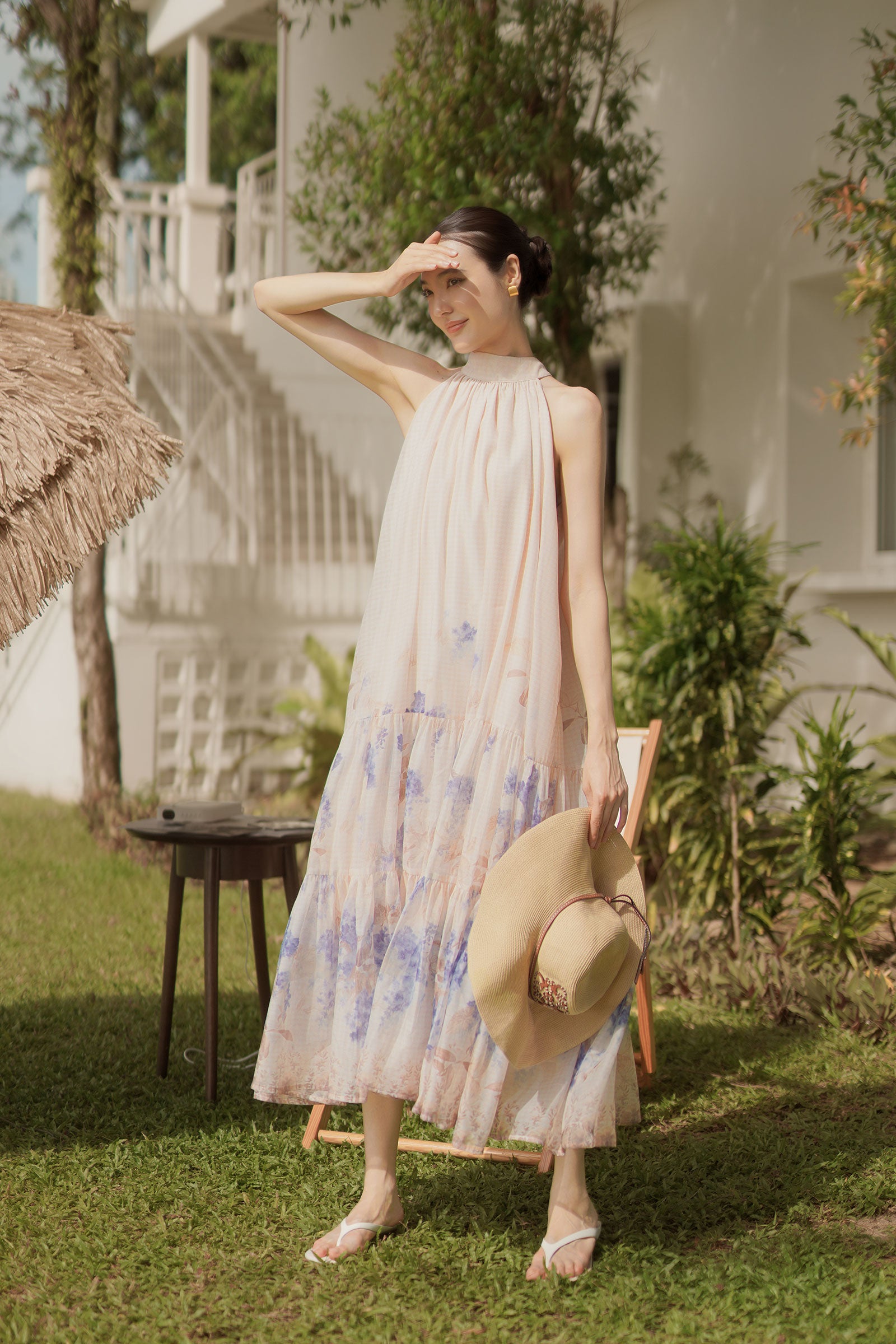 Petaliz Dress