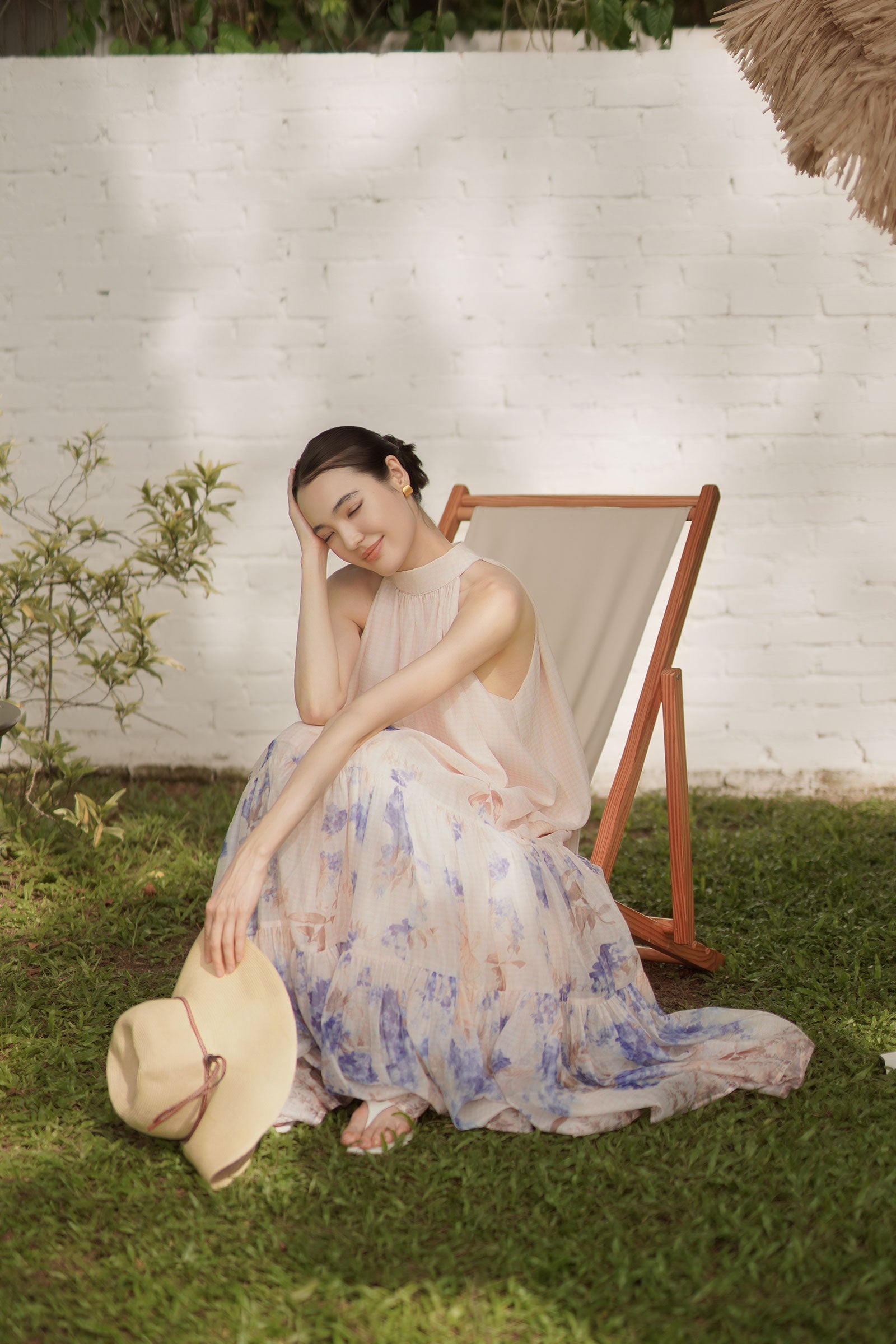 Petaliz Dress