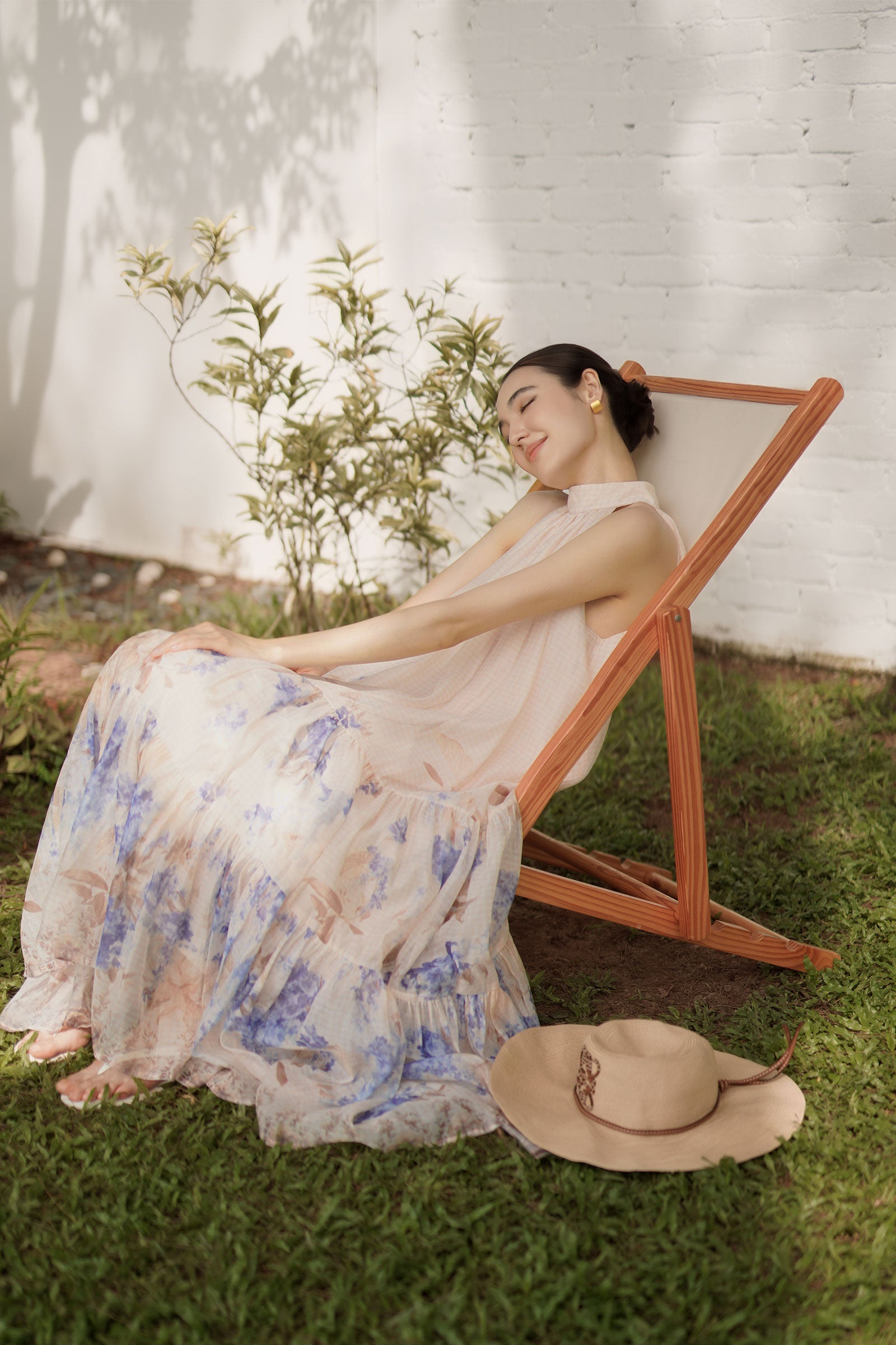 Petaliz Dress