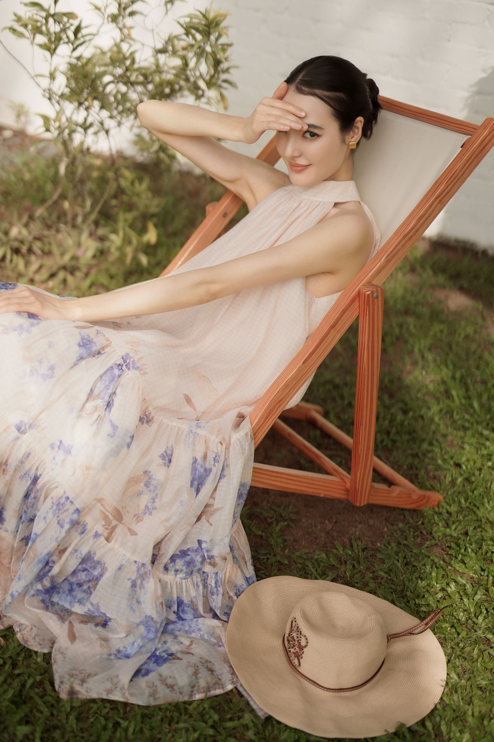 Petaliz Dress