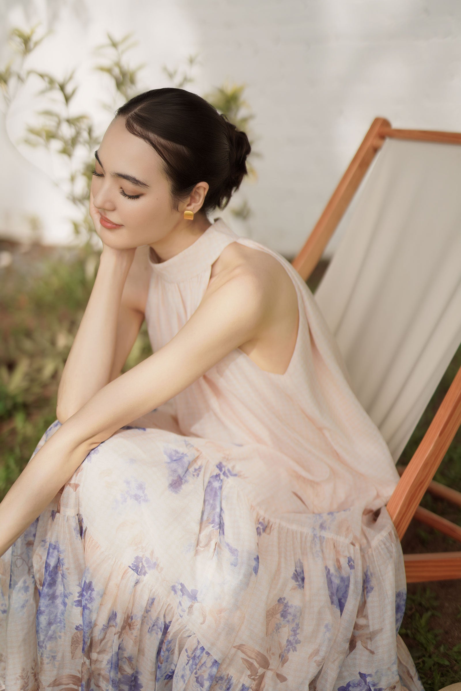 Petaliz Dress