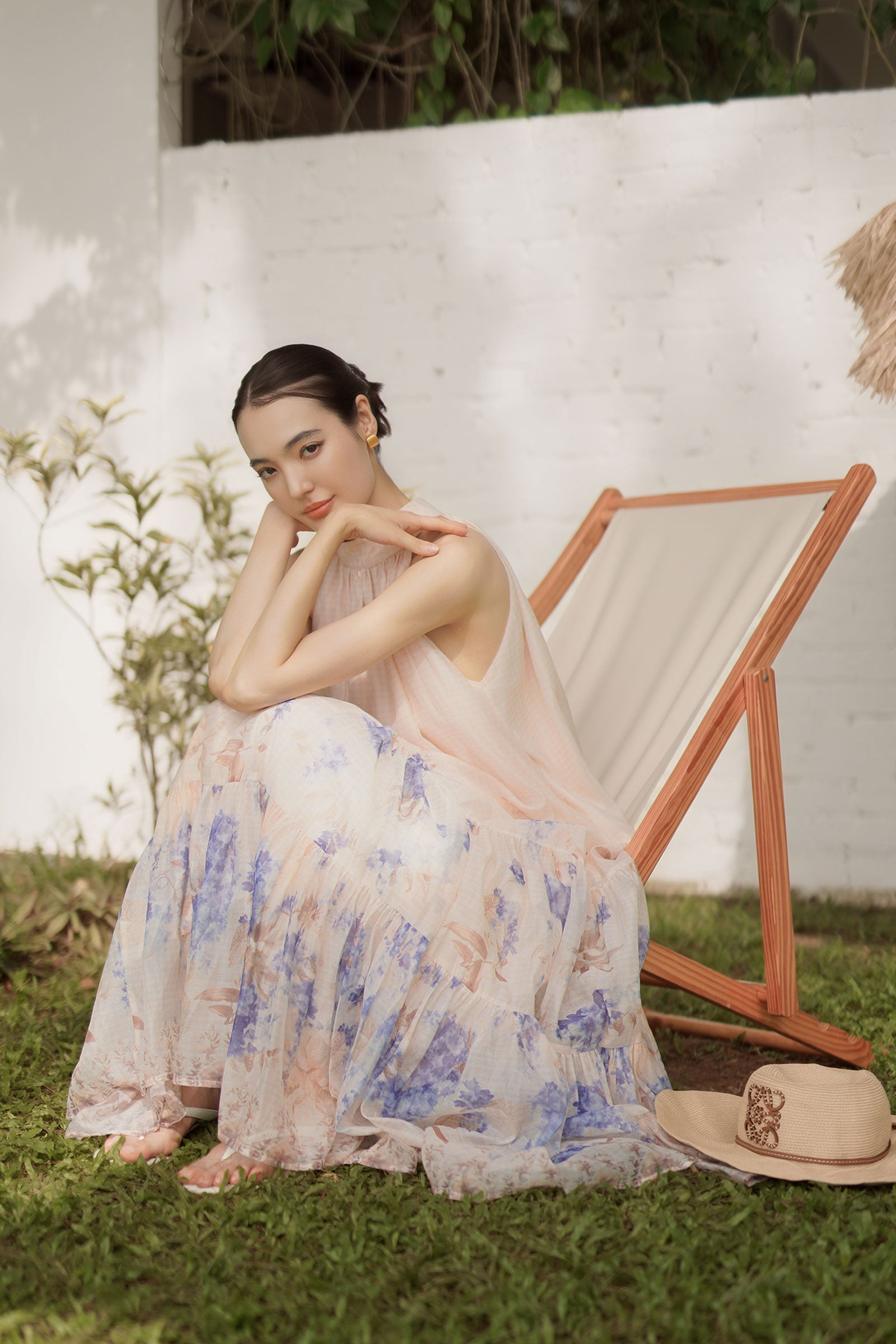 Petaliz Dress
