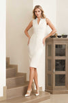 Dose Dress (White)