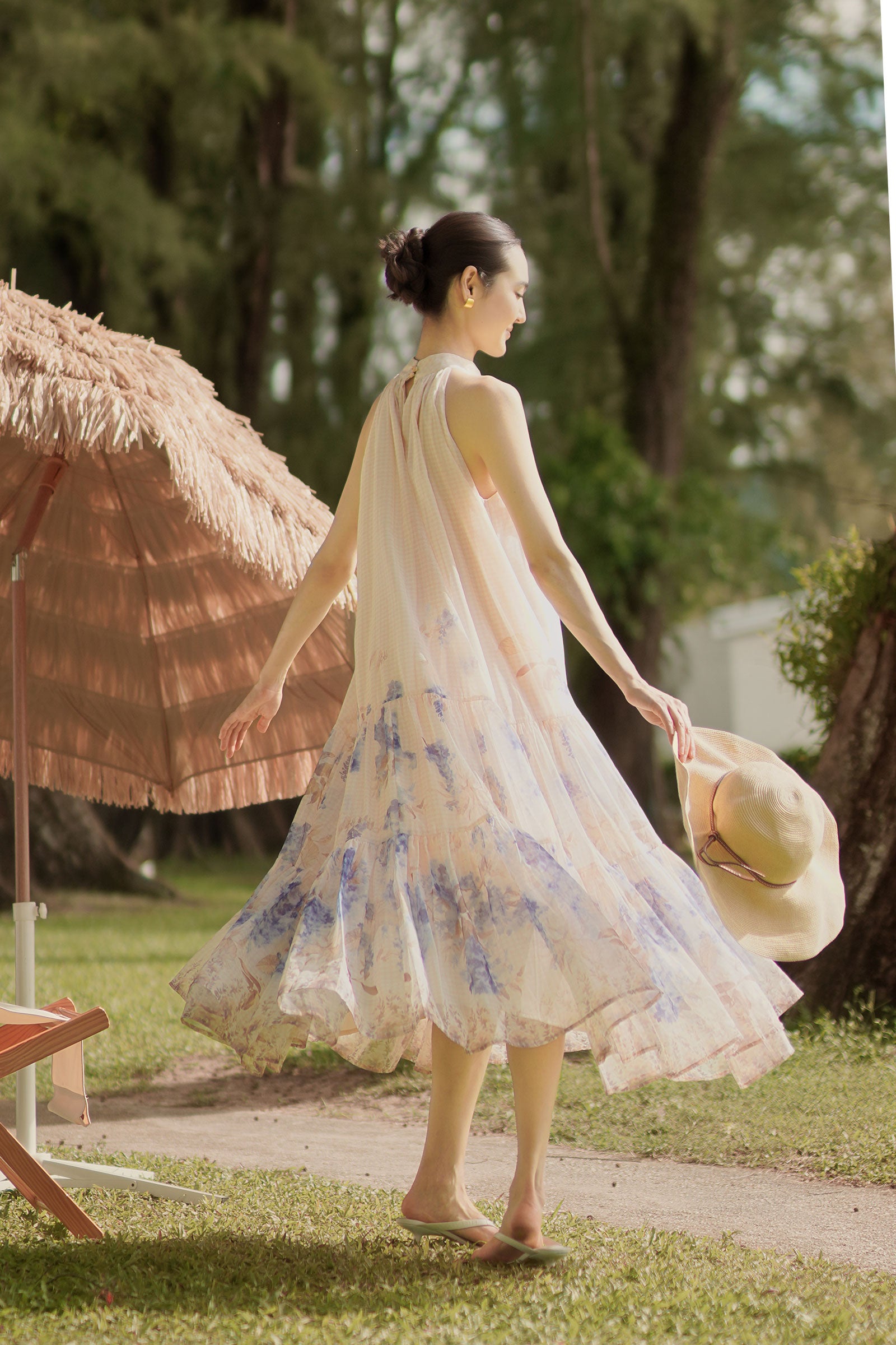 Petaliz Dress