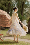 Petaliz Dress