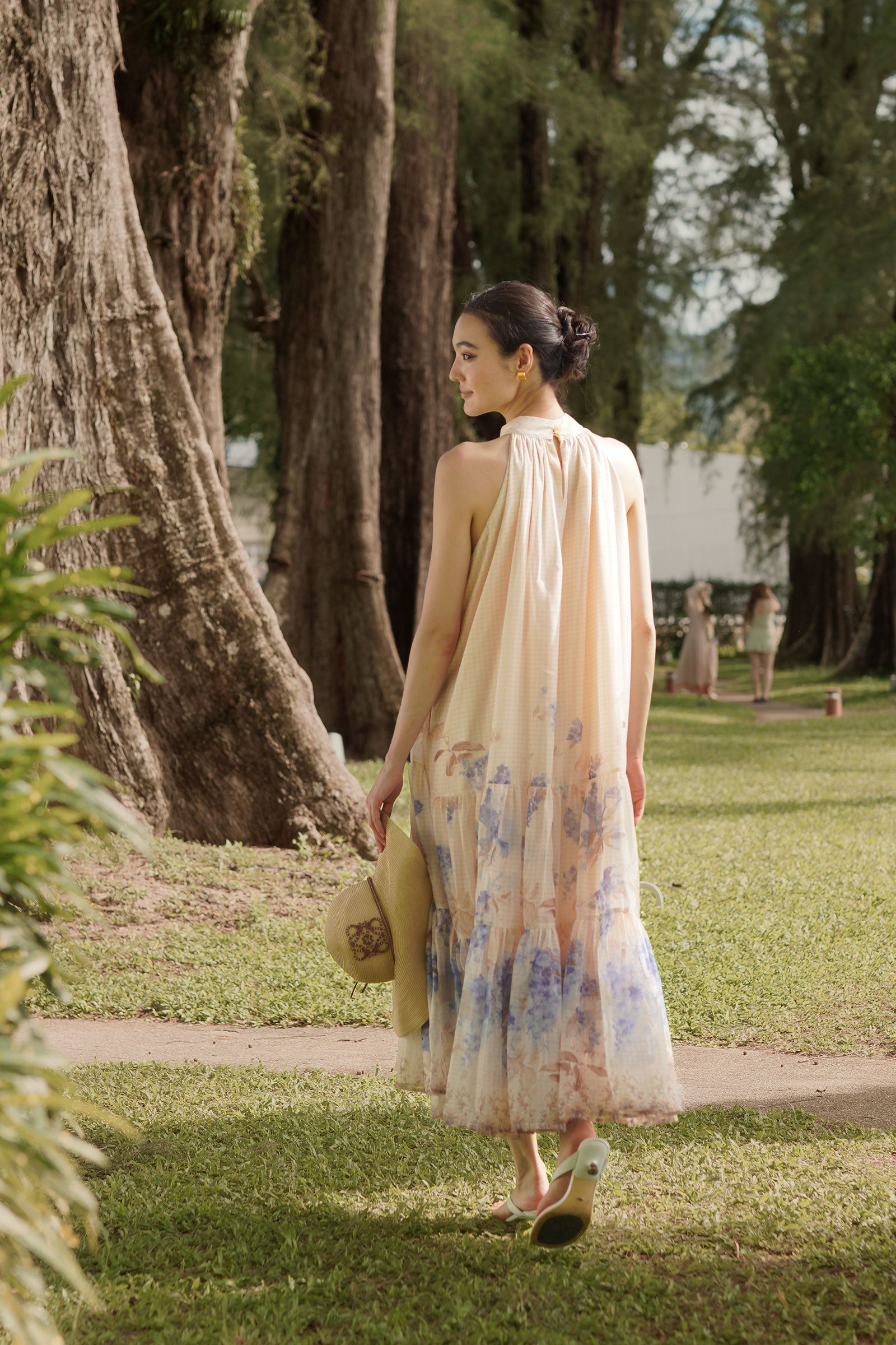 Petaliz Dress