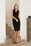 Dose Dress (Black)