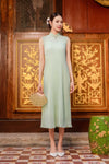 Yu Ping Qipao (Sage)