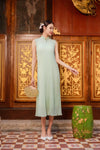 Yu Ping Qipao (Sage)