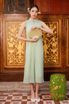Yu Ping Qipao (Sage)