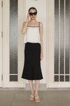 Sonia Tencel Skirt (Black)