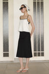 Sonia Tencel Skirt (Black)