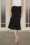 Sonia Tencel Skirt (Black)