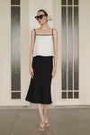 Sonia Tencel Skirt (Black)